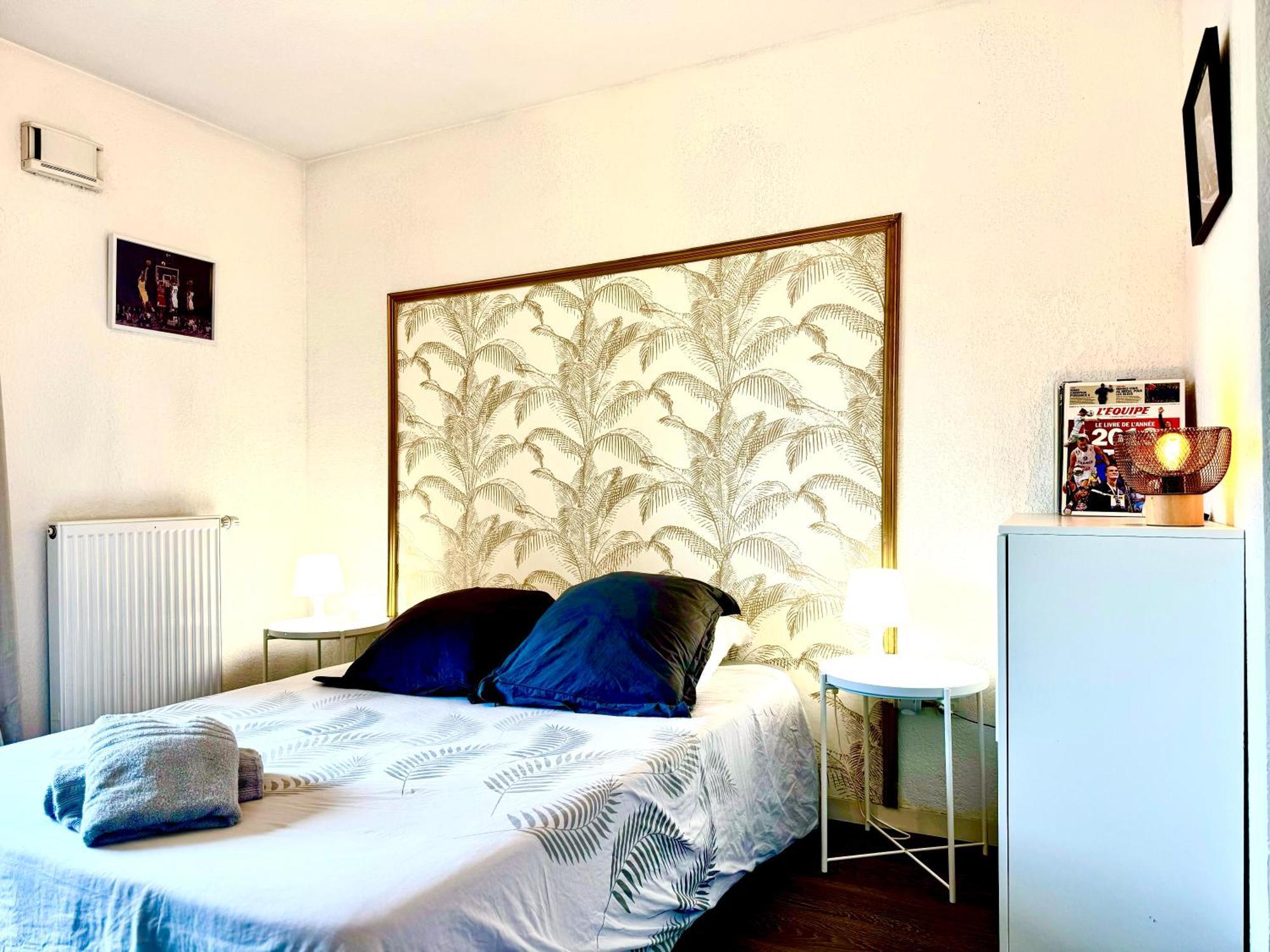 Bel Appartement T3 De 60M2 Avec Parking, Terrasse, Proche Du Metro Et Du Periph Toulouse Exteriér fotografie
