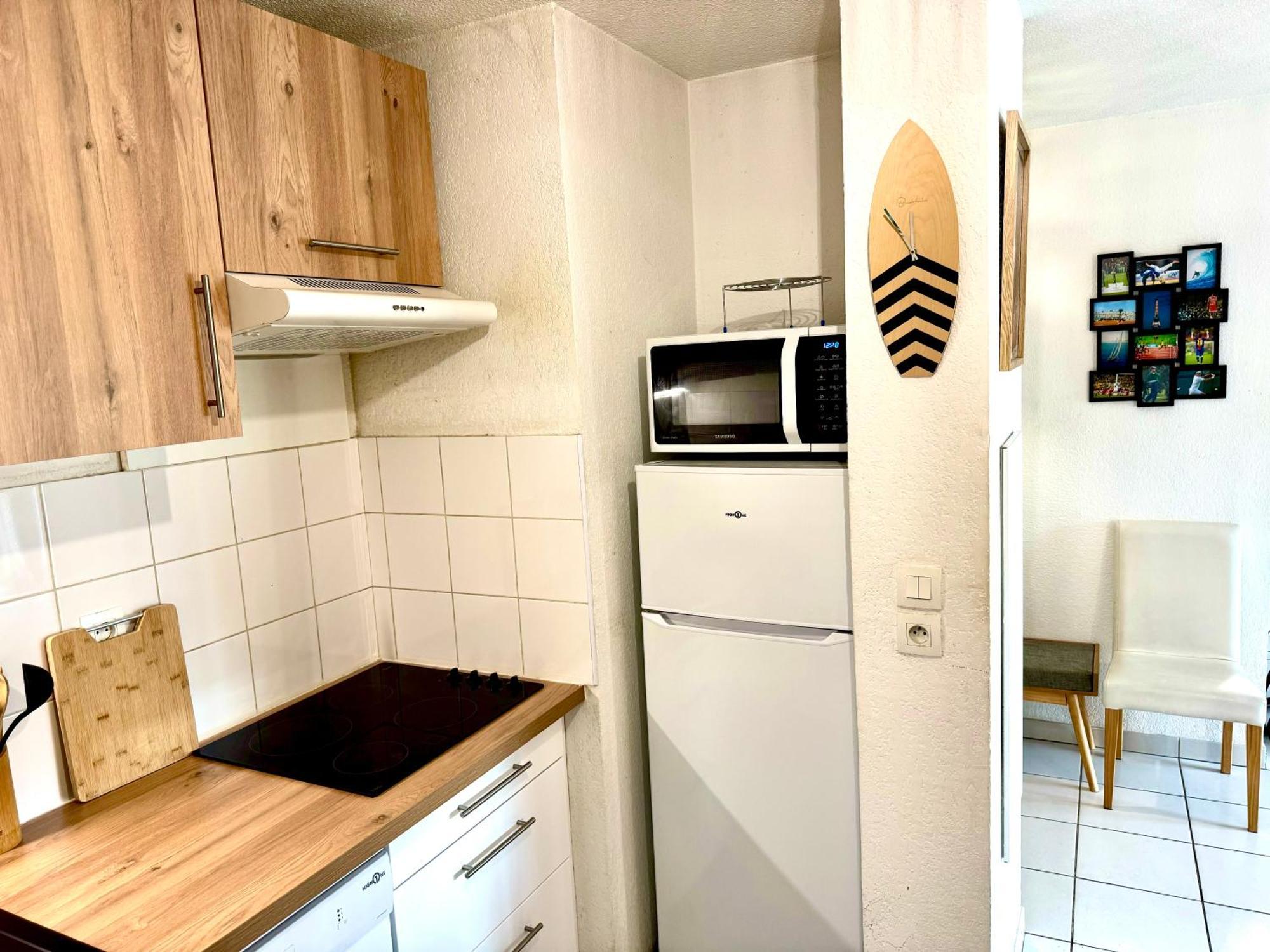 Bel Appartement T3 De 60M2 Avec Parking, Terrasse, Proche Du Metro Et Du Periph Toulouse Exteriér fotografie
