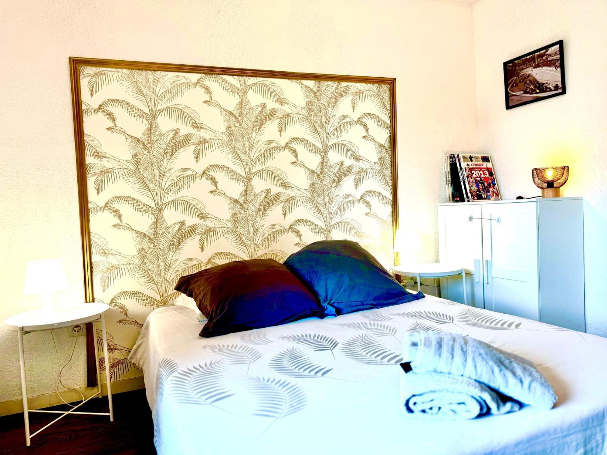 Bel Appartement T3 De 60M2 Avec Parking, Terrasse, Proche Du Metro Et Du Periph Toulouse Exteriér fotografie