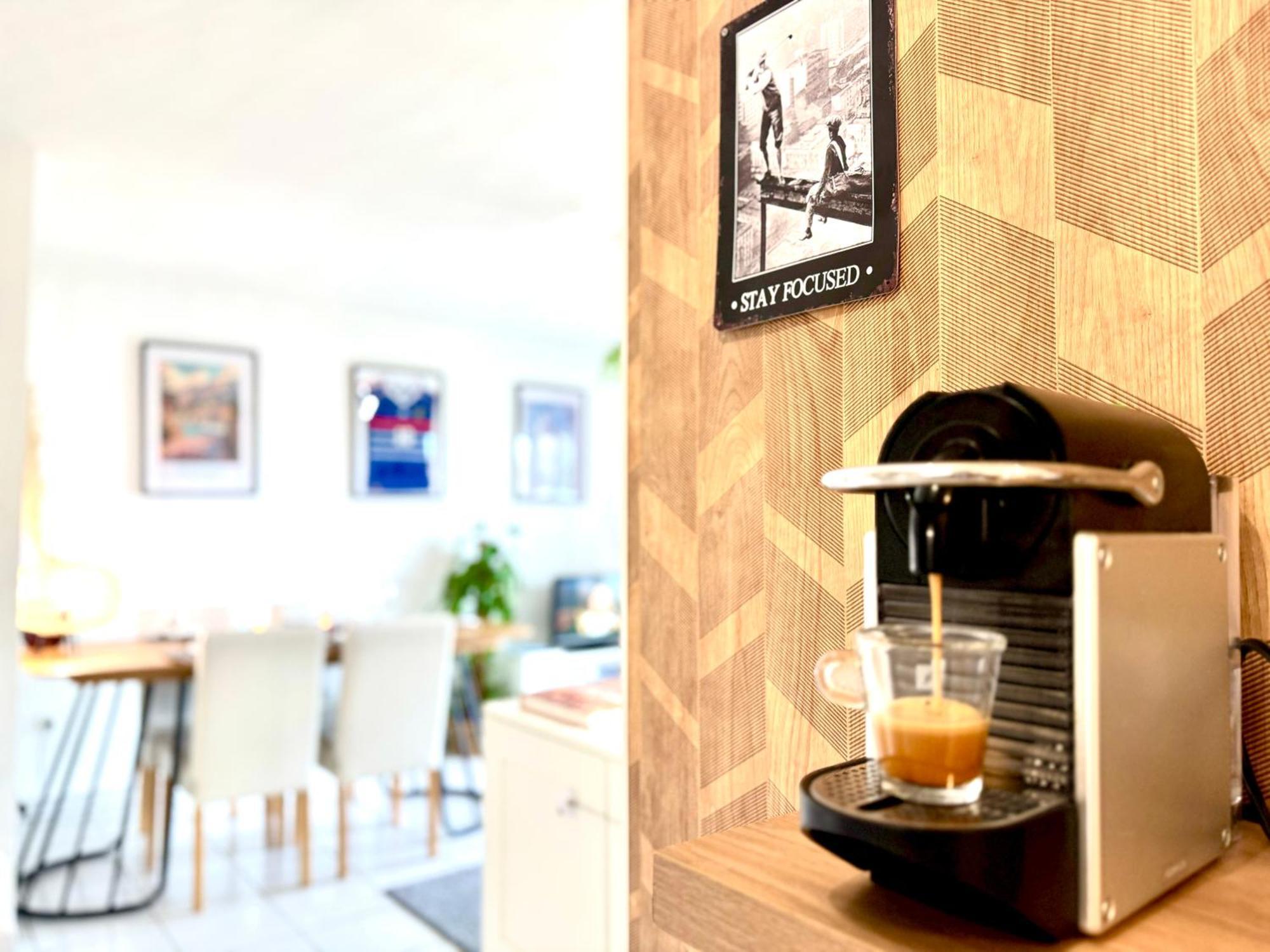 Bel Appartement T3 De 60M2 Avec Parking, Terrasse, Proche Du Metro Et Du Periph Toulouse Exteriér fotografie