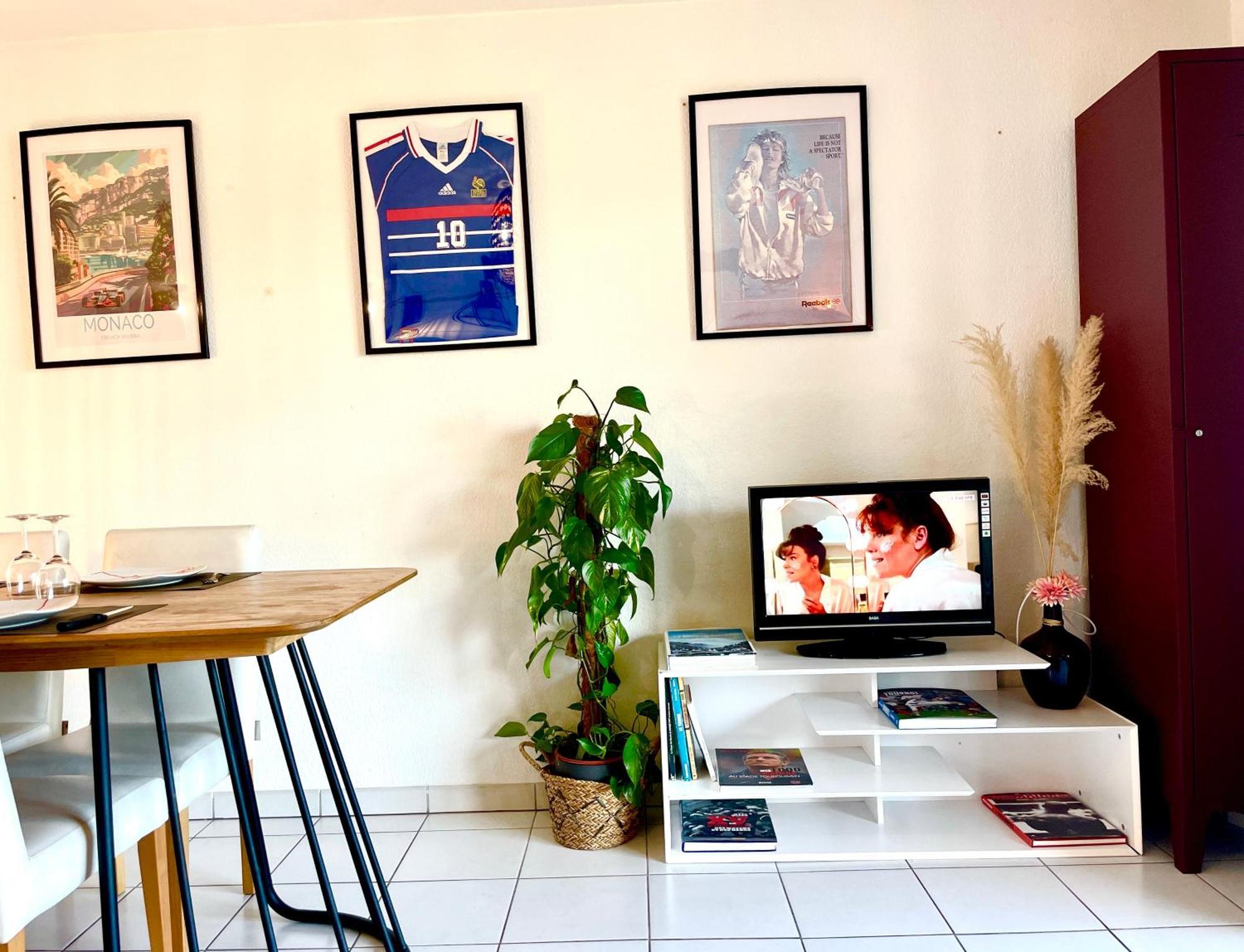Bel Appartement T3 De 60M2 Avec Parking, Terrasse, Proche Du Metro Et Du Periph Toulouse Exteriér fotografie