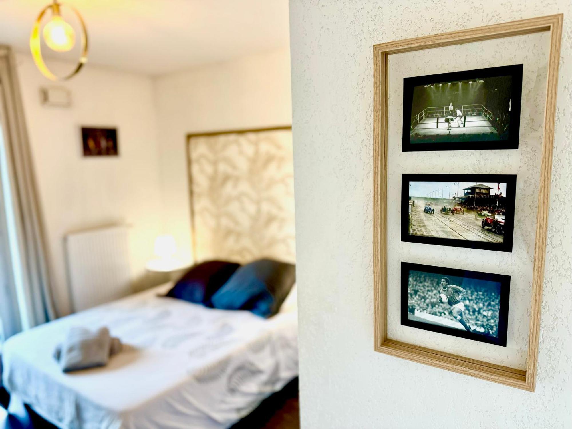 Bel Appartement T3 De 60M2 Avec Parking, Terrasse, Proche Du Metro Et Du Periph Toulouse Exteriér fotografie