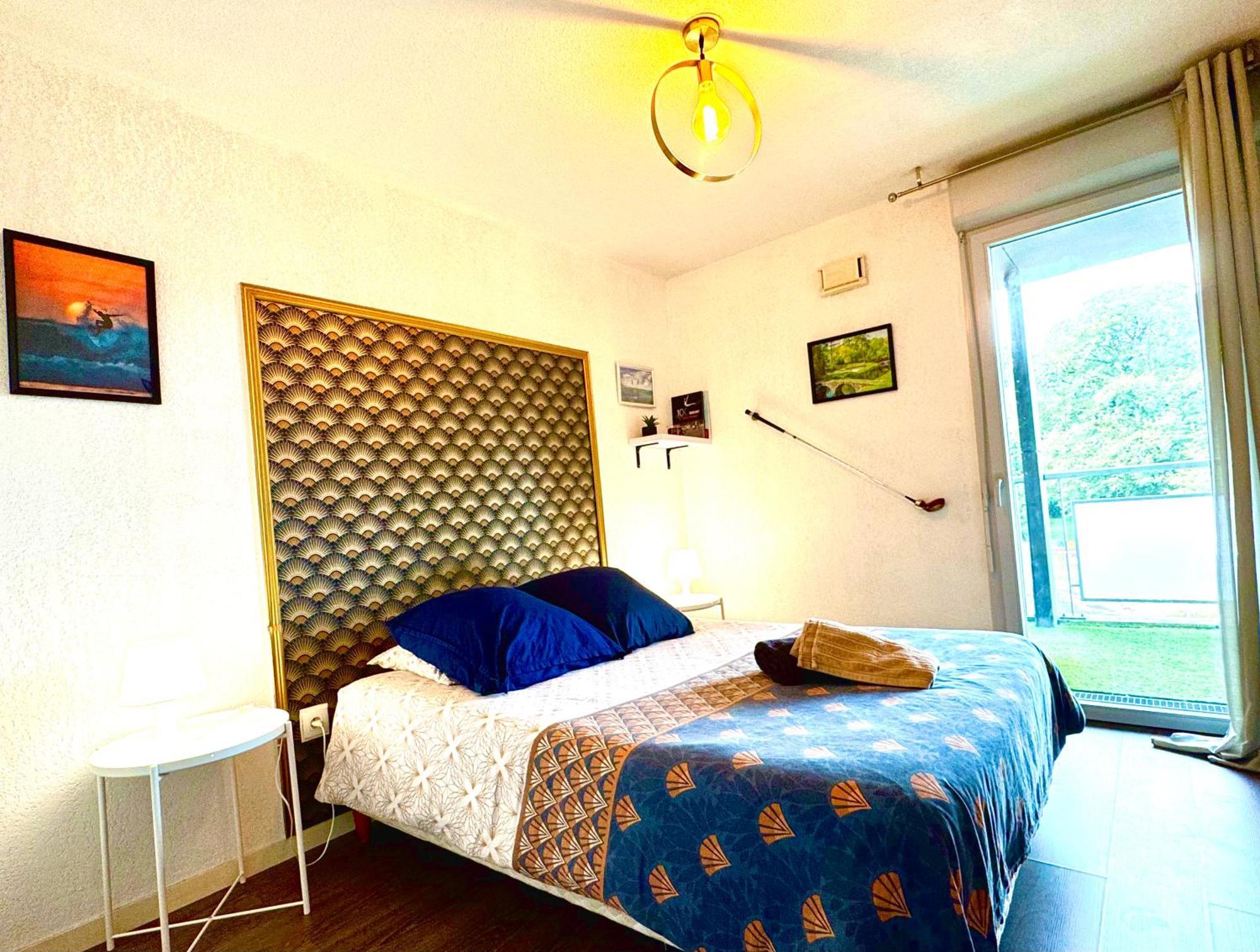 Bel Appartement T3 De 60M2 Avec Parking, Terrasse, Proche Du Metro Et Du Periph Toulouse Exteriér fotografie