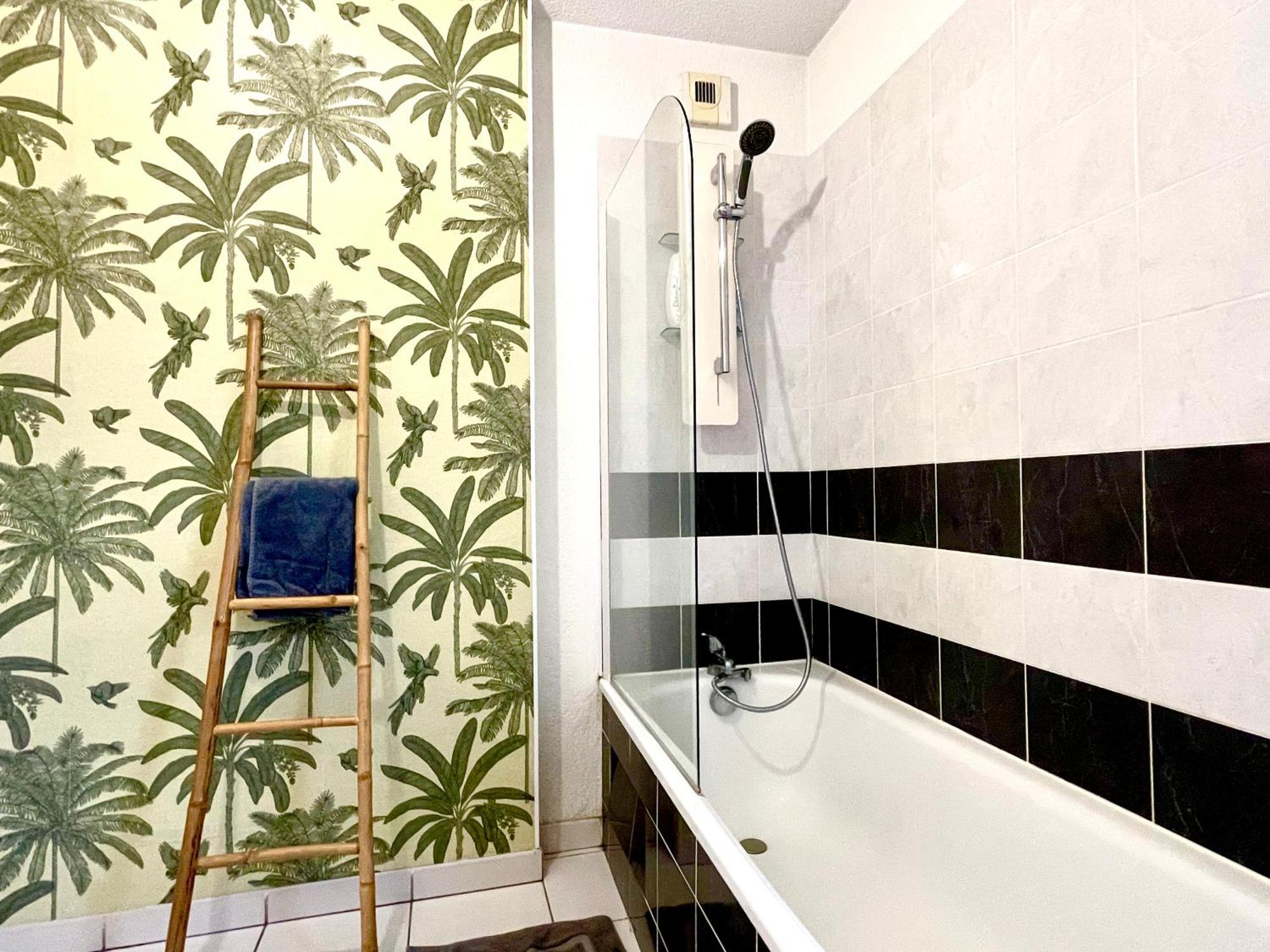 Bel Appartement T3 De 60M2 Avec Parking, Terrasse, Proche Du Metro Et Du Periph Toulouse Exteriér fotografie